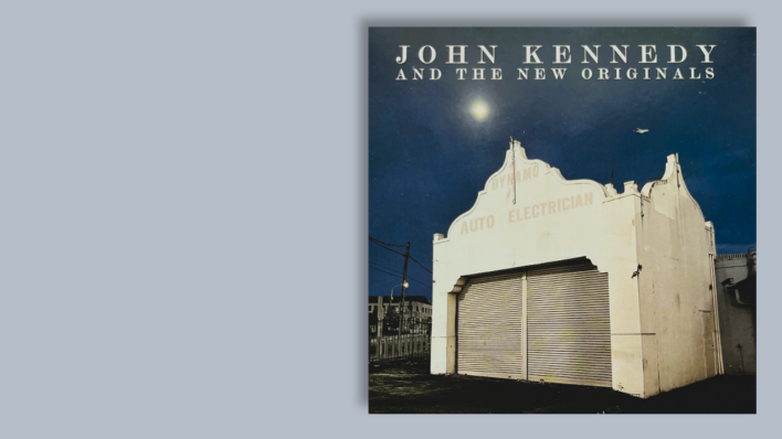 John Kennedy And The New Originals S/T