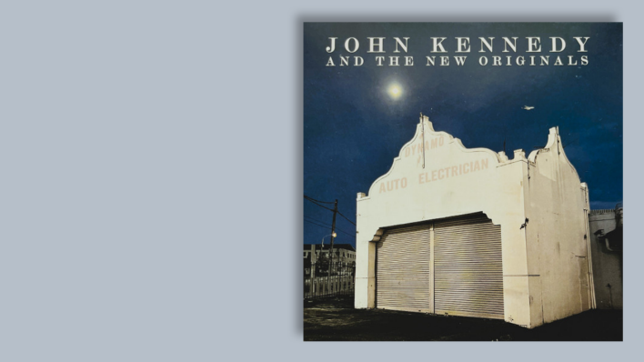 John Kennedy And The New Originals S/T John Kennedy And The New Originals S/T