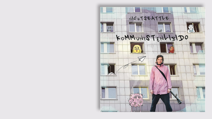 Kommunistenlibido von Nichtseattle Kommunistenlibido von Nichtseattle
