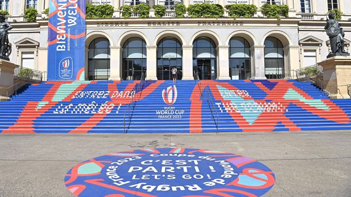 Frankreich im Rugby-Fieber © IMAGO/MAXPPP