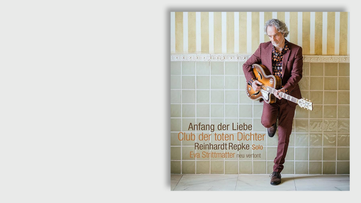Anfang der Liebe (Eva Strittmatter - Gedichte Neu vertont von Club der Toten Dichter solo Reinhardt Repke Anfang der Liebe (Eva Strittmatter - Gedichte Neu vertont von Club der Toten Dichter solo Reinhardt Repke