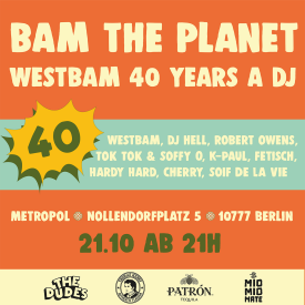 Bam The Planet