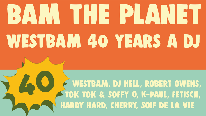Bam The Planet Bam The Planet