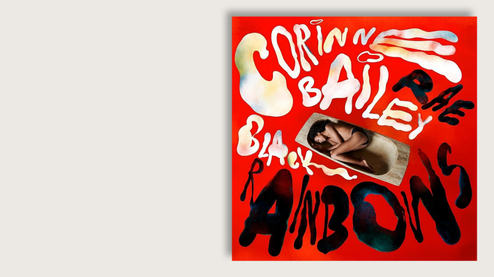 Black Rainbows von Corinne Bailey Rae Black Rainbows von Corinne Bailey Rae