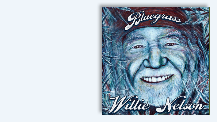 Bluegrass von Willie Nelson