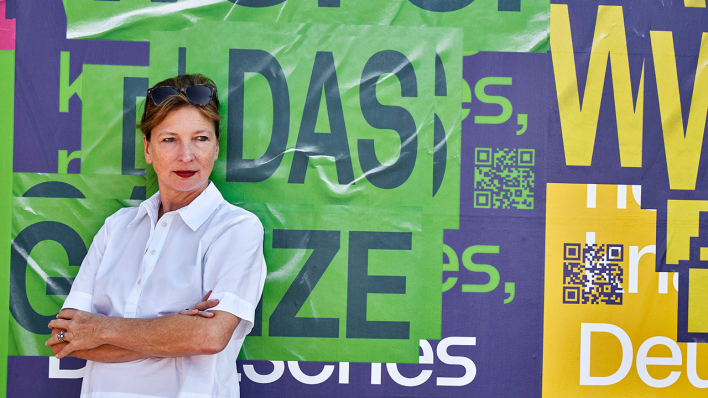 Iris Laufenberg (Deutsches Theater)