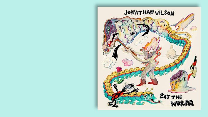 Eat The Worm von Jonathan Wilson Eat The Worm von Jonathan Wilson