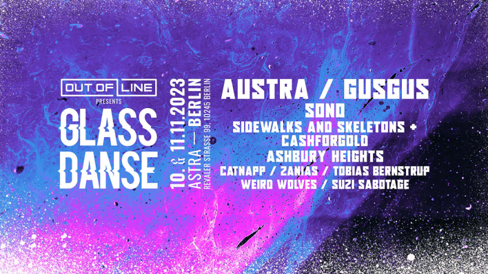 Glass Danse Festival 2023 Glass Danse Festival 2023