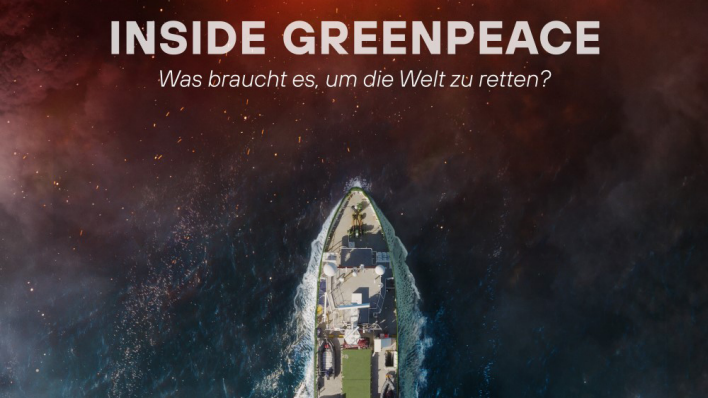 Inside Greenpeace