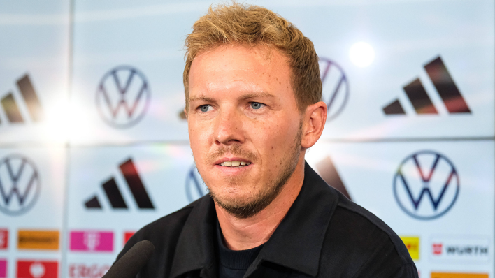 Julian Nagelsmann © IMAGO / Eibner