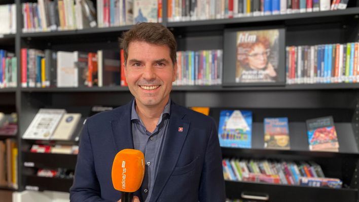 Norbert Kurilla © radioeins/Krause