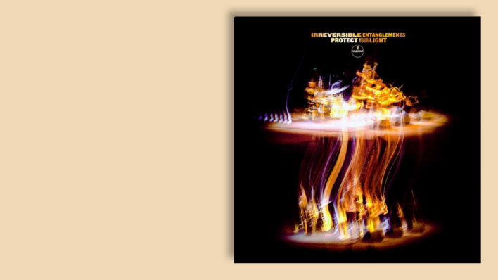 Protect Your Light von Irreversible Entanglements Protect Your Light von Irreversible Entanglements