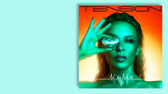 Tension von Kylie Minogue Tension von Kylie Minogue
