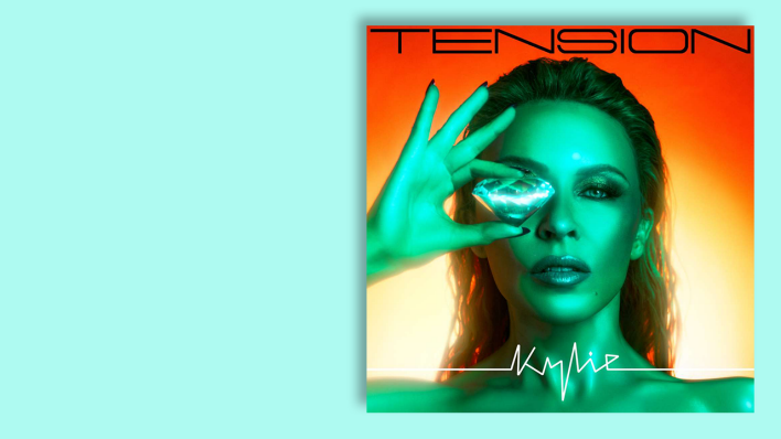 Tension von Kylie Minogue