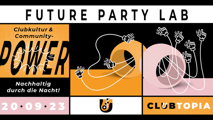 Clubtopia "Future Lab Party"