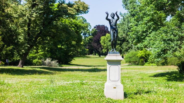 Lennépark, Frankfurt (Oder) © IMAGO / agefotostock