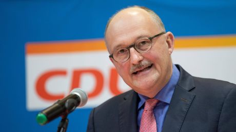 Dr. Michael Meister (CDU) © IMAGO / Gutschalk