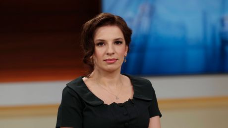 Marina Weisband © IMAGO / Jürgen Heinrich