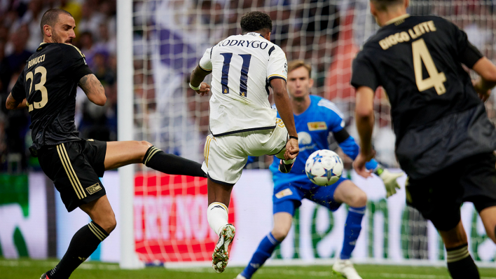 Real Madrid - 1. FC Union Berlin © IMAGO / ZUMA Wire