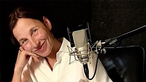 Meret Becker © radioeins