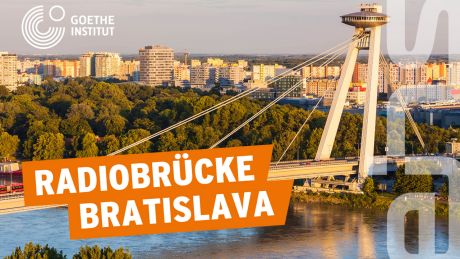 Radiobrücke Bratislava