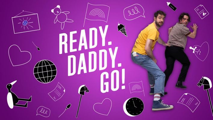 Ready.Daddy.Go!