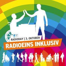 Radioday radioeins inklusiv