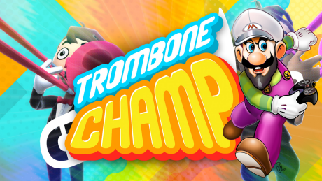 Favorite Game: Trombone Champ