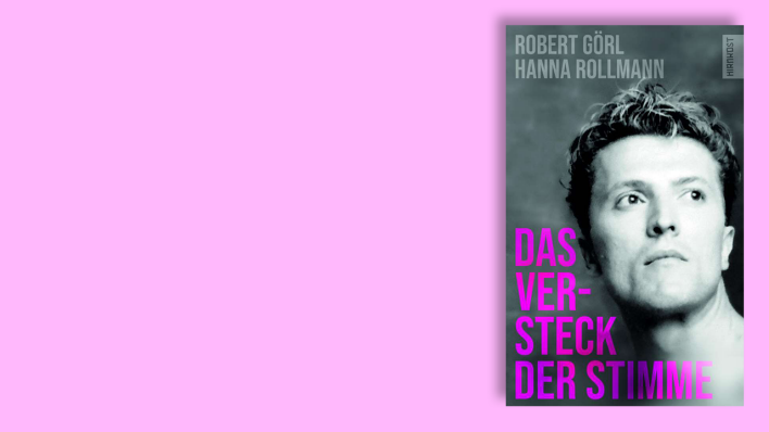 Das Versteck der Stimme von Robert Görl & Hanna Rollmann Das Versteck der Stimme von Robert Görl & Hanna Rollmann