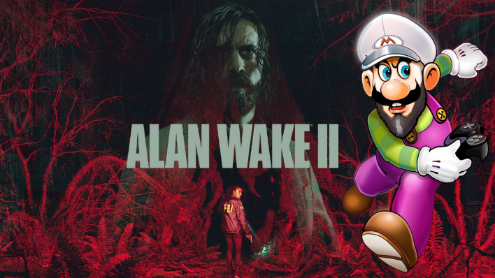 Alan Wake II © Microsoft Game Studios/Remedy Entertainment