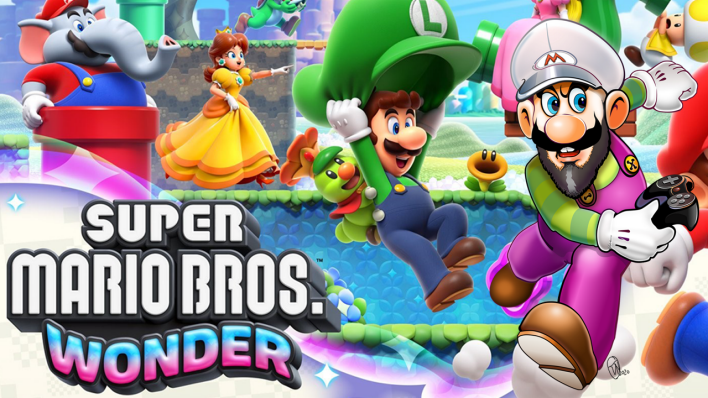 Super Mario Bros. Wonder © Nintendo