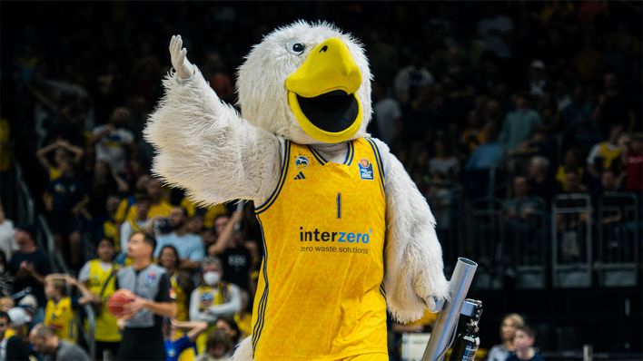 Alba Berlin c Jan Buchholz