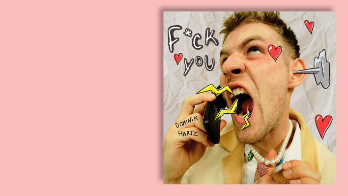 F*ck You von Dominik Hartz F*ck You von Dominik Hartz