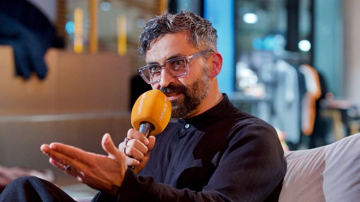 Youssef Hammoudah © radioeins/Jochen Saupe