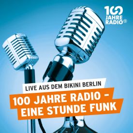 100 Jahre Radio - Eine Stunde Funk © colourbox