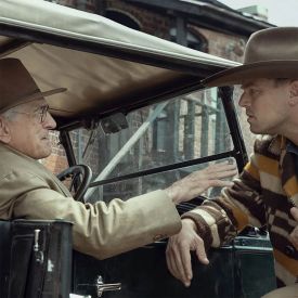 Leonardo DiCaprio und Robert De Niro in "Killers Of The Flower Moon" © Imperative Entertainment
