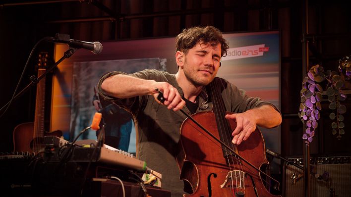 Philipp Johann Thimm © radioeins/Jochen Saupe