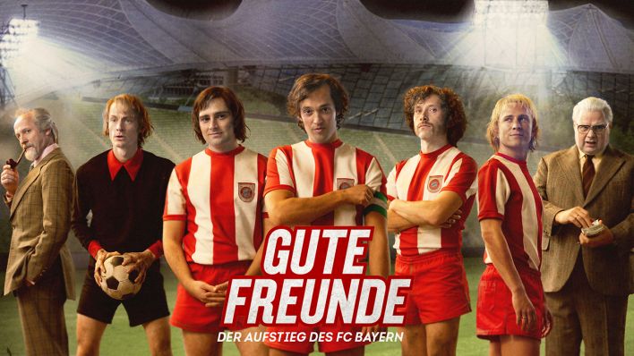 Gute Freunde © RTL / Benno Kraehahn