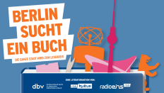 Berlin sucht ein Buch