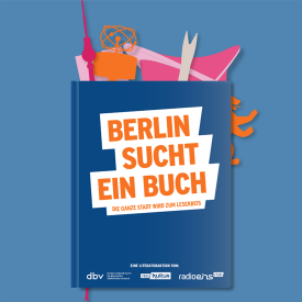 Berlin sucht ein Buch