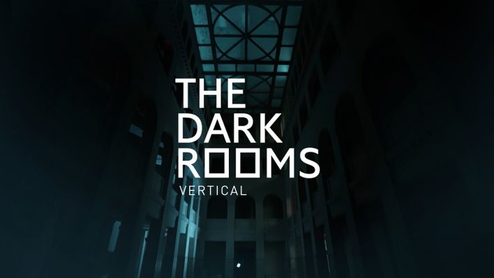 The Dark Room Vertical