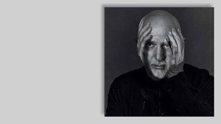 I/O von Peter Gabriel