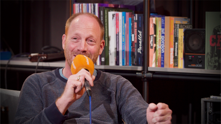 Johann von Bülow zu Gast im studioeins.