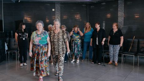 Miss Holocaust Survivor © Farbfilm Verleih
