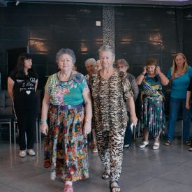 Miss Holocaust Survivor © Farbfilm Verleih