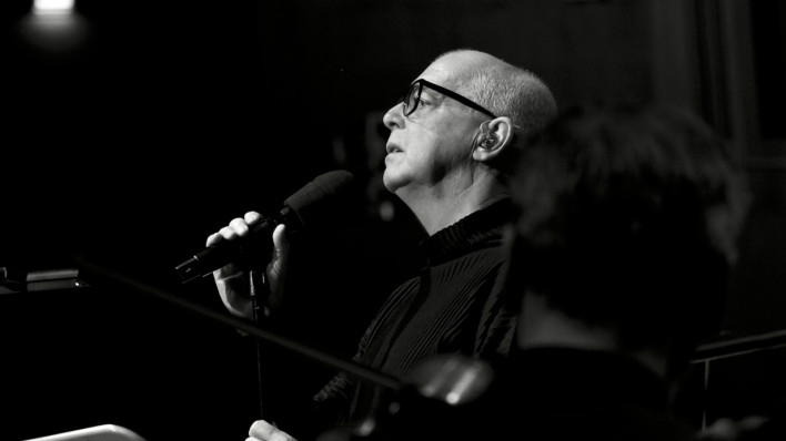 Neil Tennant bei "Schöne Töne live" © Mirko Glaser