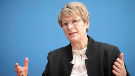 Wirtschaftsweise Veronika Grimm © IMAGO / IPON