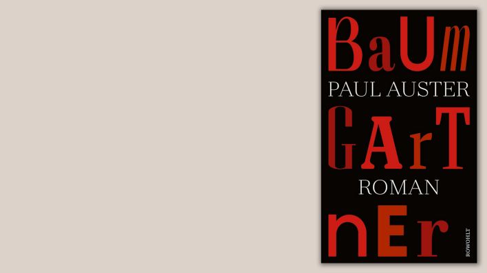 "Baumgartner" von Paul Auster