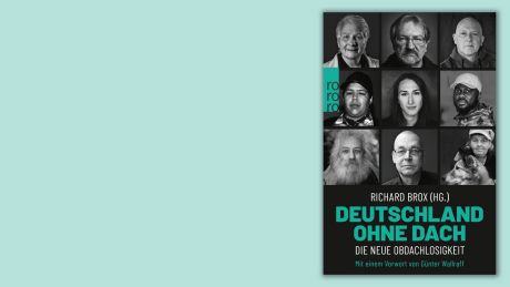 "Deutschland ohne Dach" von Richard Brox (Hrsg.)