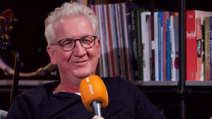 Folke Braband © radioeins/Jochen Saupe